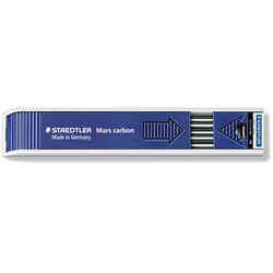 Staedtler Mars Carbon stifter HB med 2 mm mine