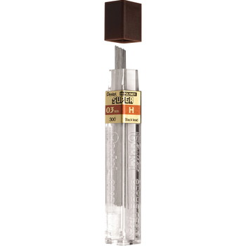Pentel Hi-Polymer stifter H 0,3mm