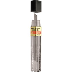 Pentel Hi-Polymer stifter 6H 0,5mm