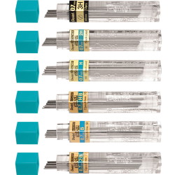 Pentel Hi-Polymer stifter B 0,7mm
