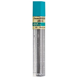Pentel stifter H med 0,7 mm mine