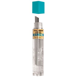 Pentel stifter 2B med 0,7 mm mine