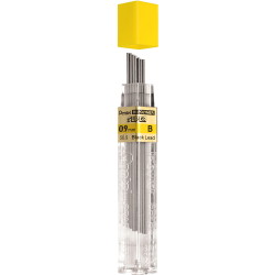 Pentel Hi-Polymer stifter B 0,9mm