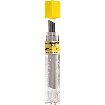 Pentel Hi-Polymer stifter B 0,9mm