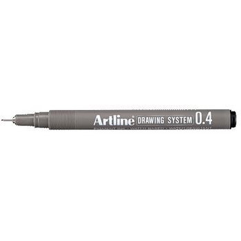 Artline Tech Drawing 234 pen 0,4mm sort