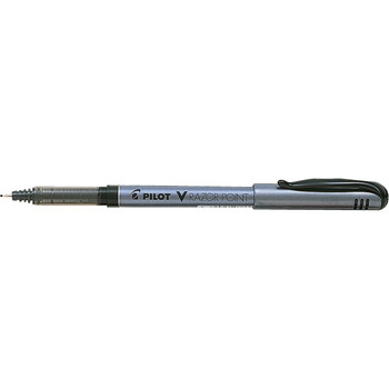 Pilot V-Razorpoint fiberpen sort