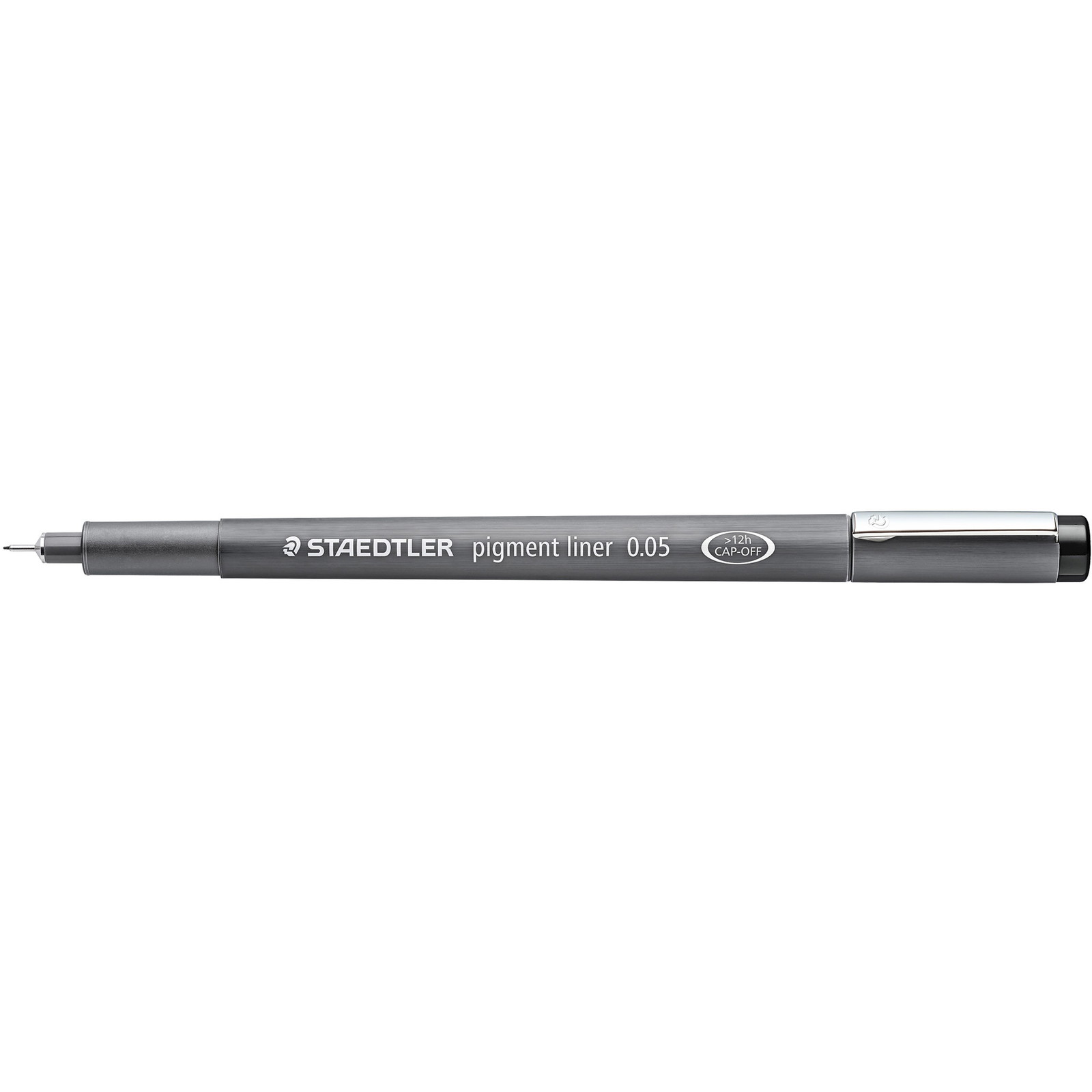 Staedtler Pigment Liner 308  fineliner 0,05mm sort