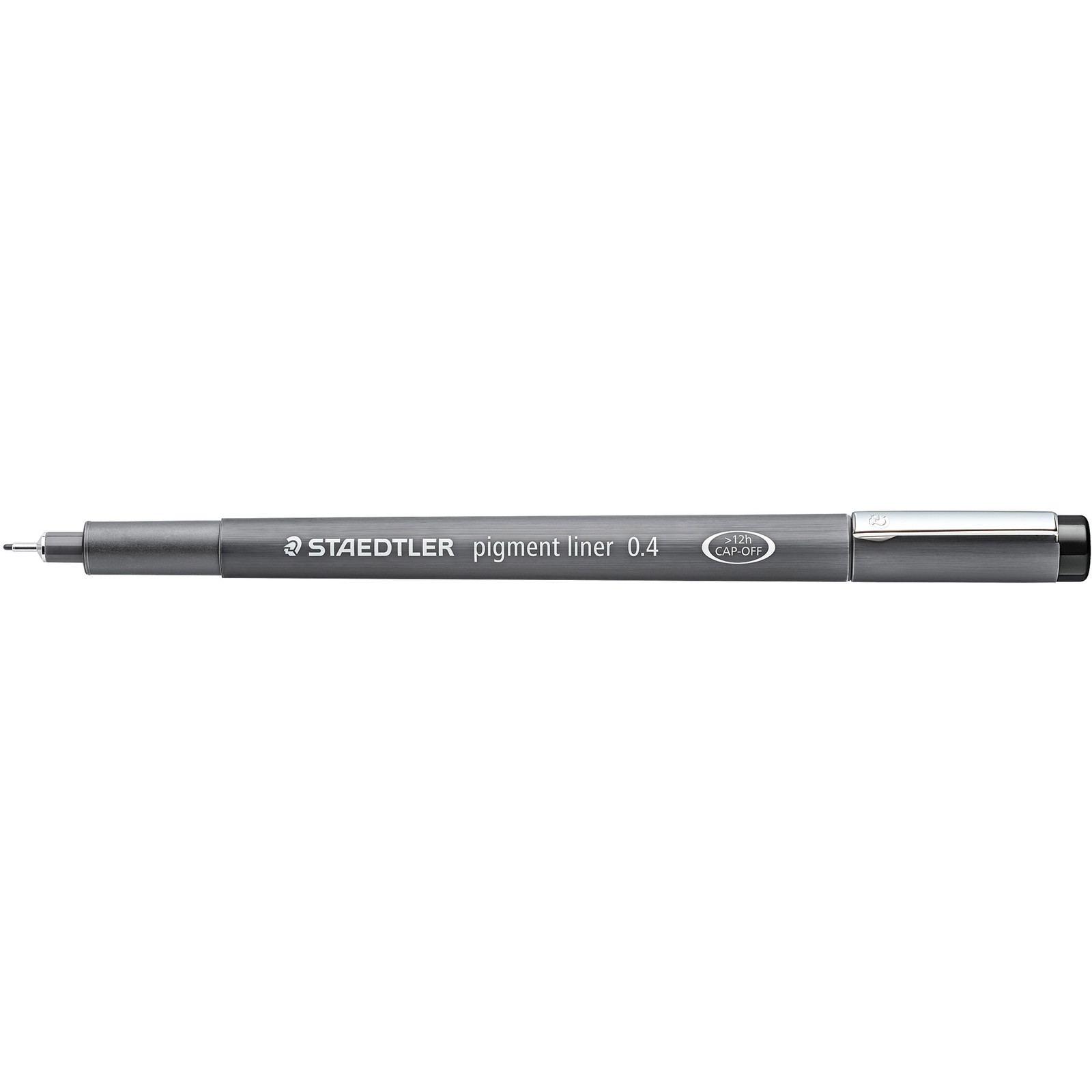 Staedtler Pigment Liner med 0,4 mm spids i farven sort
