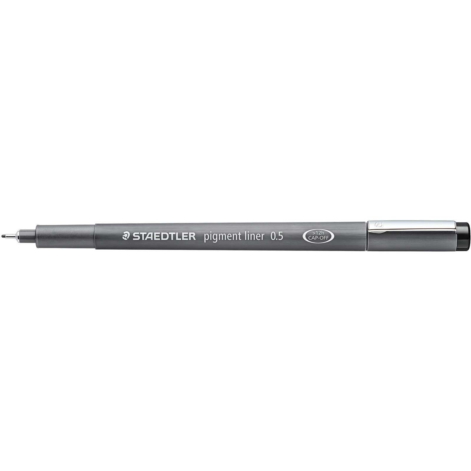 Staedtler Pigment Liner med 0,5 mm spids i farven sort