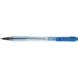 Pilot MATIC pen med 0,21 mm stregbredde i farven blå