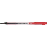 Pilot MATIC kuglepen 0,21mm rød