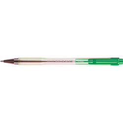 Pilot MATIC pen 0,21mm grøn