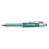Pilot Vega pen med 0,3 mm stregbredde i farven grøn