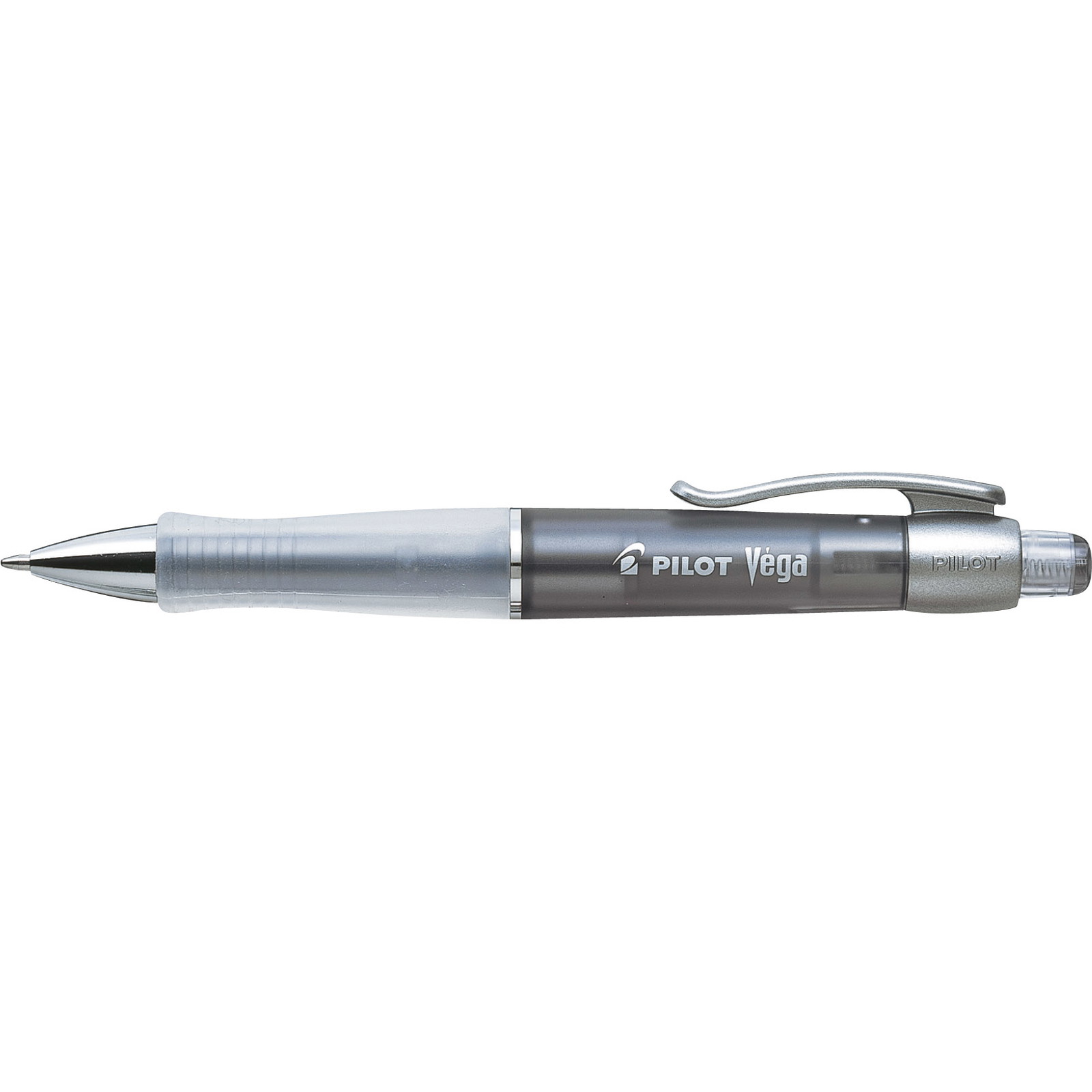 Pilot Vega pen med 0,3 mm stregbredde i farven sort