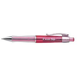 Pilot Vega pen med 0,3 mm stregbredde i farven pink