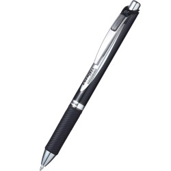 Pentel EnerGel BLP-77 pen 0,7mm sort