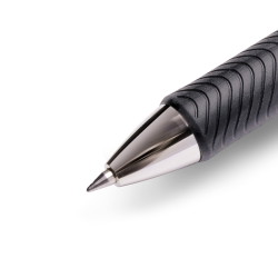 Pentel EnerGel BLP-77 pen 0,7mm sort