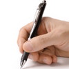 Pentel EnerGel BLP-77 pen 0,7mm sort