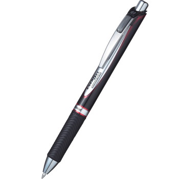 Pentel EnerGel BLP-77 pen 0,7mm rød