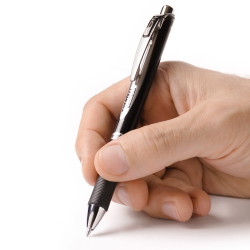 Pentel EnerGel BLP-77 pen 0,7mm rød
