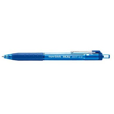 PaperMate InkJoy 300-RT pen med 1,0 mm spids i farven blå