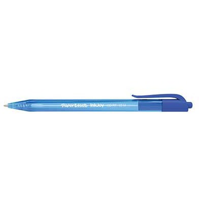 PaperMate InkJoy 100-RT med 1,0 mm stregbredde i skrivefarven blå