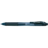 Pentel 107 EnerGel X pen med 0,7 mm spids i farven sort