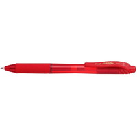 Pentel EnerGel X BL107 kuglepen 0,7mm rød