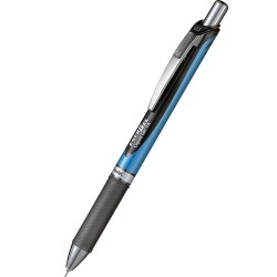 Pentel EnerGel BLN75 pen 0,5mm sort