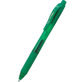 Pentel EnerGel X BL107 kuglepen 0,7mm grøn