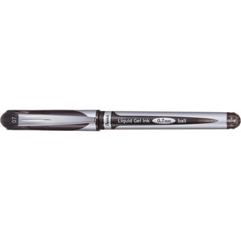 Pentel BL57 EnerGel pen i skrivefarven sort