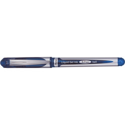 Pentel BL57 EnerGel pen i skrivefarven blå