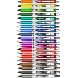 Pentel EnerGel BL77 pen 0,7mm blå