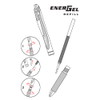 Pentel EnerGel BL77 pen 0,7mm sort