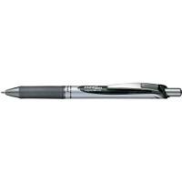 Pentel BL77 EnerGel pen med 0,7 mm spids i skrivefarven sort