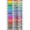 Pentel EnerGel BL77 pen 0,7mm sort