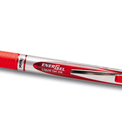 Pentel EnerGel BL77 pen 0,7mm rød