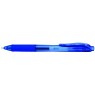 Pentel 105 EnerGel X pen med 0,5 mm spids i farven blå