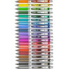 Pentel EnerGel BL77 pen 0,7mm mørkegrøn