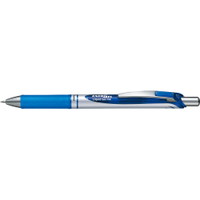 Pentel BL77 EnerGel pen 0,7mm lyseblå
