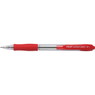 Pilot Super Grip kuglepen 0,21mm rød