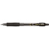 Pilot G2 gelpen med 0,7 mm spids i skrivefarven sort