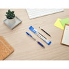 Pilot G2 gelpen med 0,7 mm spids i skrivefarven sort