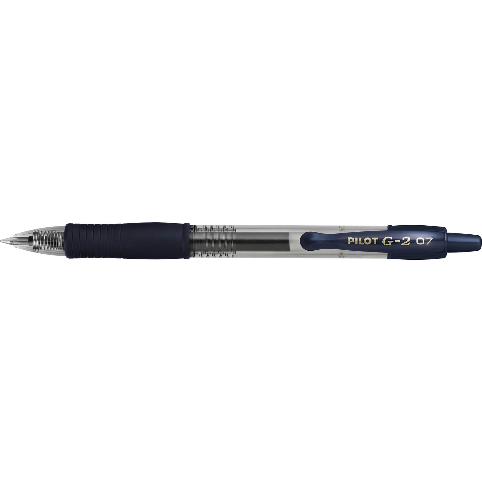 Pilot G2 gelpen 0,7mm mørkeblå