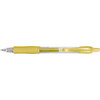 Pilot G2 gelpen 0,7mm guld