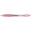 Pilot G2 gelpen med 0,7 mm spids i skrivefarven rosa