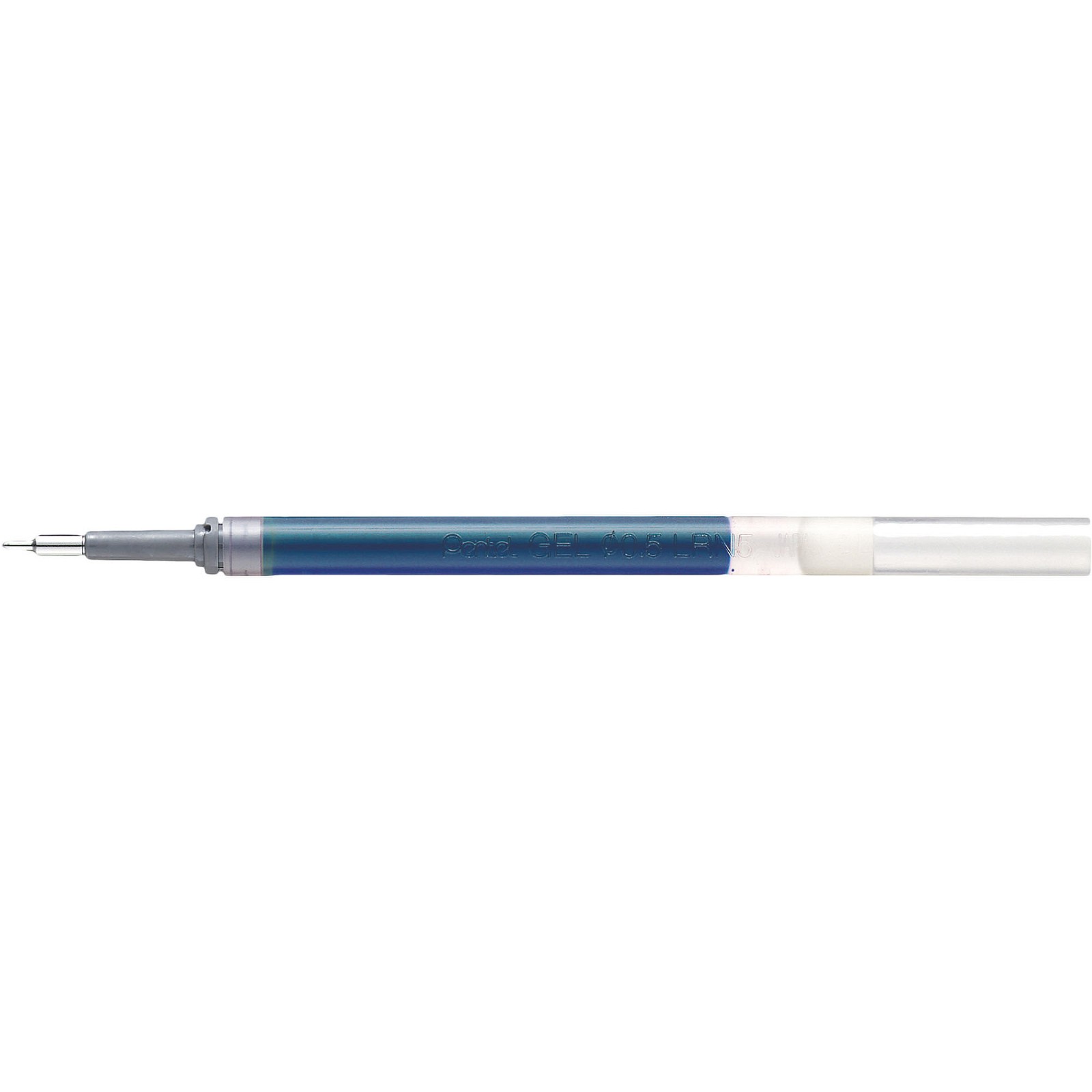 Pentel refill til EnerGel X 05 pen i farven blå