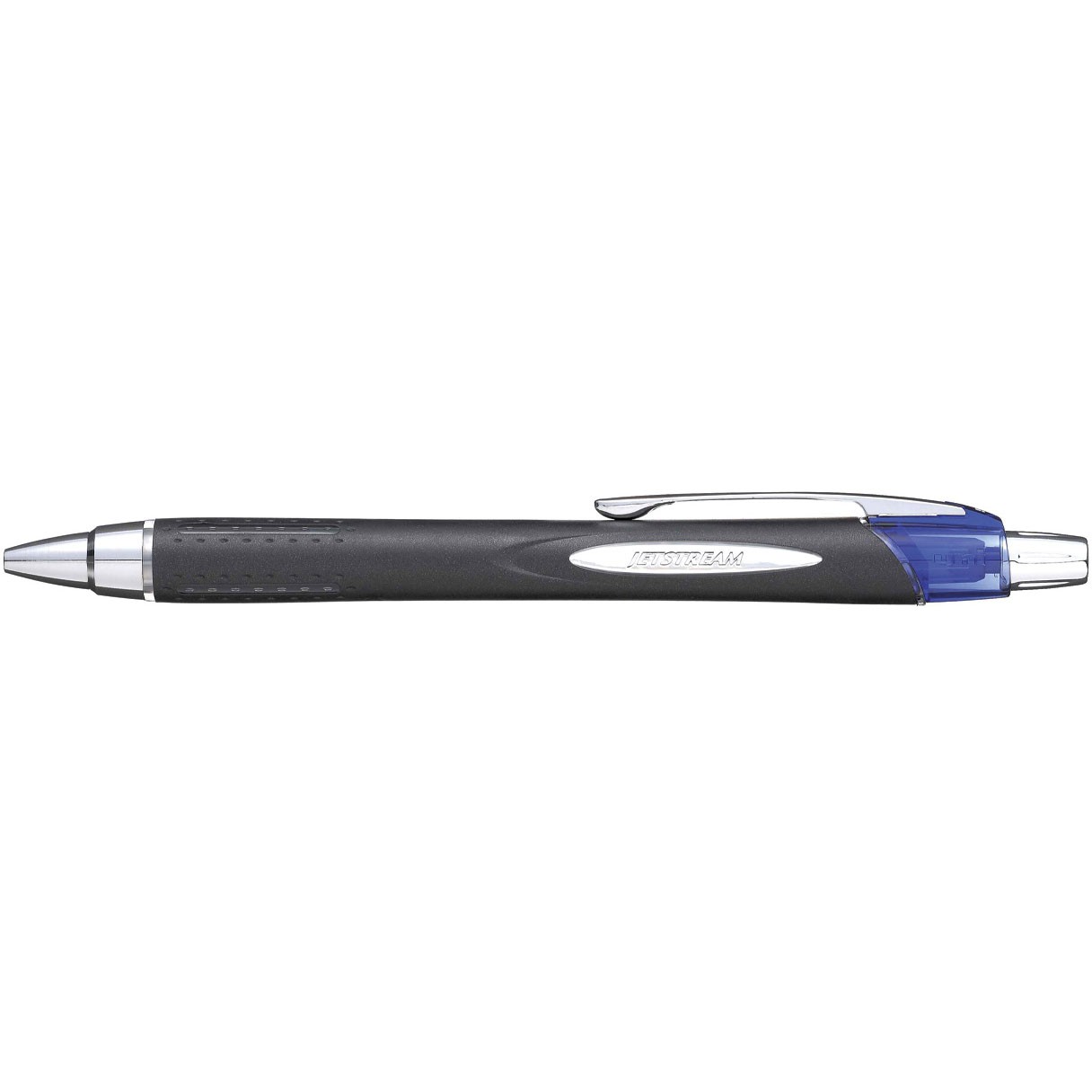 Uni-ball Jetstream pen med 0,45 mm spids i farven blå