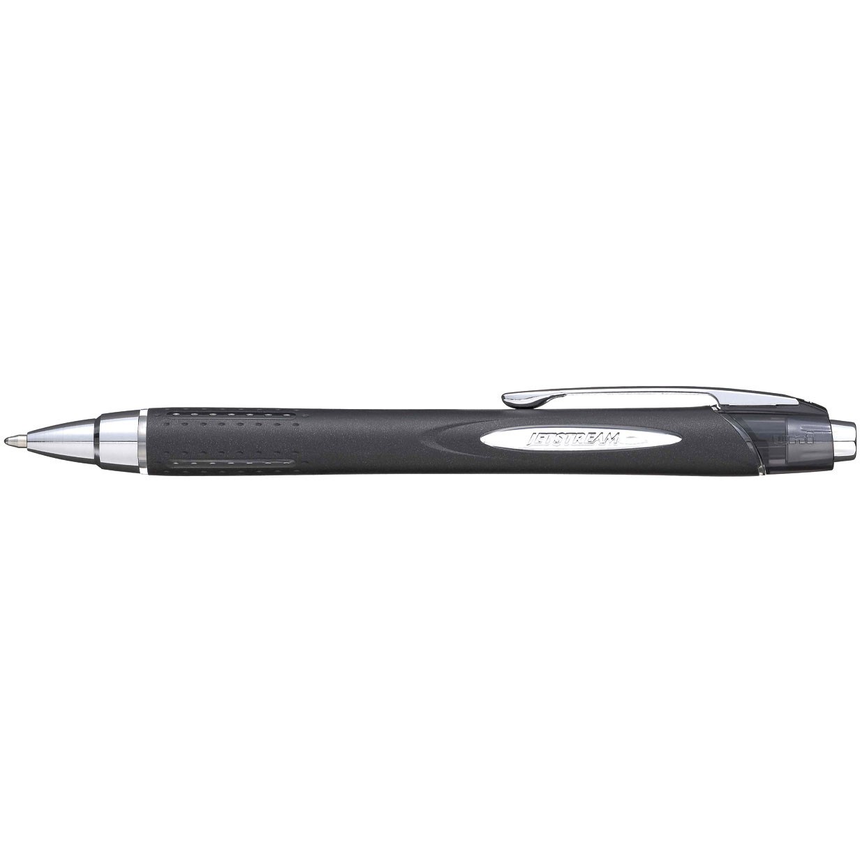 Uni-ball Jetstream pen med 0,45 mm spids i farven sort