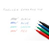Pilot fineliner 0,4mm grøn